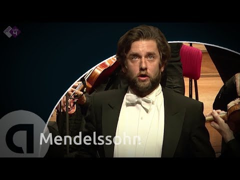Mendelssohn: Elias - Radio Filharmonisch Orkest en Groot Omroepkoor - Live concert HD