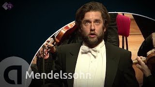 Mendelssohn: Elias - Radio Filharmonisch Orkest en Groot Omroepkoor - Live concert HD