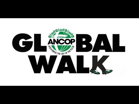 AnCOP Laguna Global Walk 2021 Teaser (Featuring West 1 Alumni Scholar)