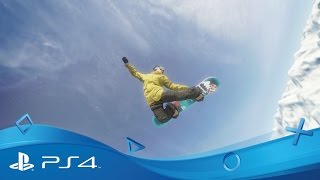 Mark McMorris Infinite Air | Launch Trailer | PS4
