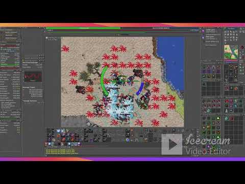 Hunt solo MS lvl 650+ - Goannas Issavi Surface - 14.9kk/hr @225%