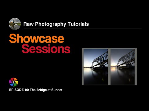 Showcase Sessions: Episode 10 - Editing a Sunset Landscape Photo in darktable