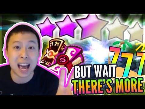 NEVER ENDING Nat 5s! Light & Dark Nat 5?! - PREMIUM Summons For ALL! - Summoners War