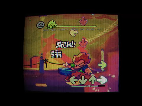 FNF - BURNOUT - V.S Darnell - Burnout (Pico vs Darnell) (composed by jaedyncg & RixFX) (FC)