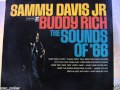 Sammy Davis Jr. with Buddy Rich - Come Back To Me/ The Birth of the Blues
