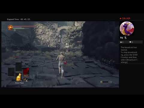 Saitama vs Dark Souls 3