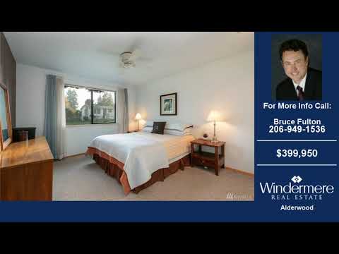 Homes For Sale Bothell WA Real Estate $399950 3-Bdrms 1.75-Baths