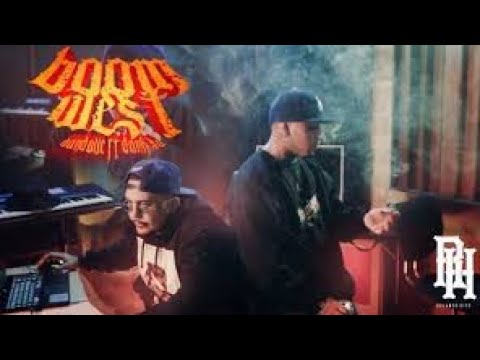 Vandalic x Dank sa - BOOM WEST ((LETRA))