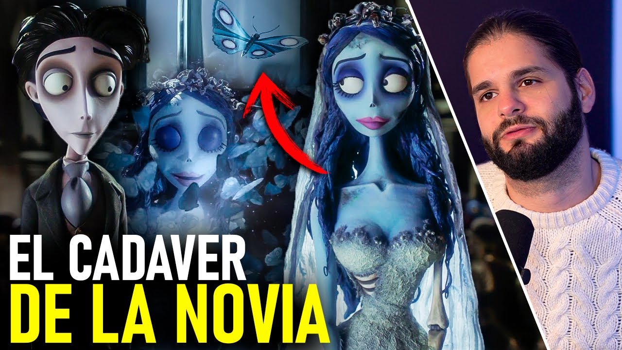DEJAR IR es un ACTO de AMOR | El Cadáver de la Novia | Relato y Reflexiones