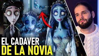 DEJAR IR es un ACTO de AMOR | El Cadáver de la Novia | Relato y Reflexiones