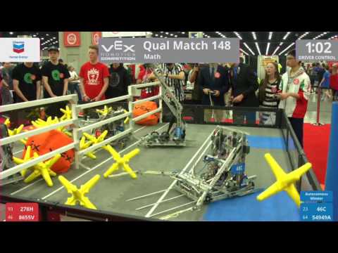 2017 VRC Math Q148 - 278H 8655V vs 46C 54949A - 2 to 51