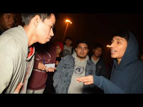 FINAL MATIENZO VS KIAN