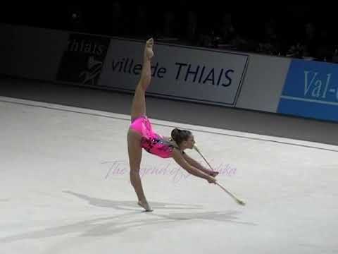 Klaudia WITTMANN (GER) clubs - 2007 Thiais AA