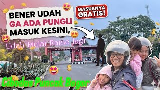 Download lagu Route to Cibodas Botanical Gardens, Free of Extortion & Increasingly Crowded with Tourists✨. 2026... mp3