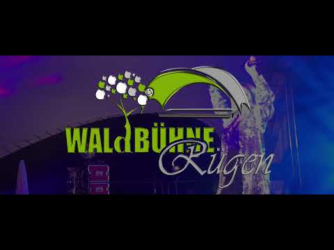Waldbühne Rügen: Schlager Open Air | 22.08.2021