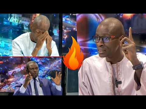 Attaques contre Sonko : Khadim Bamba pulvérise Ameth Dieng et Dr Babacar Mar...