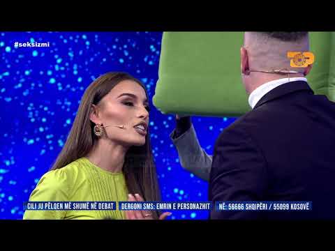 Ngrihen në këmbë mes studios, debat mes Anës së Përputhen dhe B.Mane “E Diell”, 17 Janar 2021