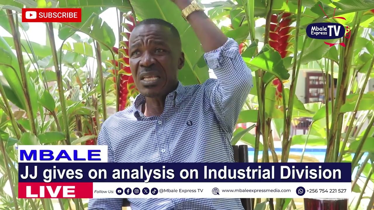 JJ says Wasukira's Victory was snatched 