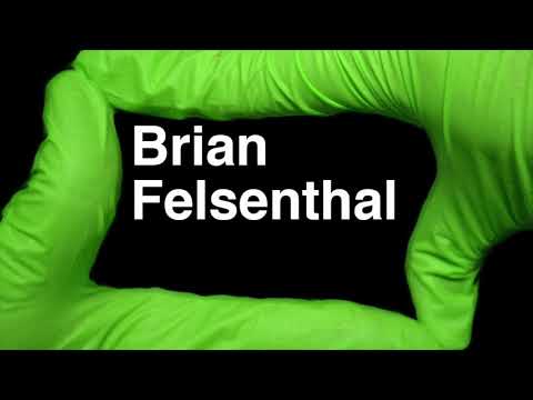 How to Pronounce Brian Felsenthal
