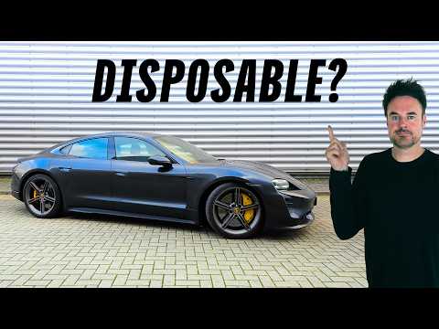 How Long Should A Porsche Taycan Really Last?