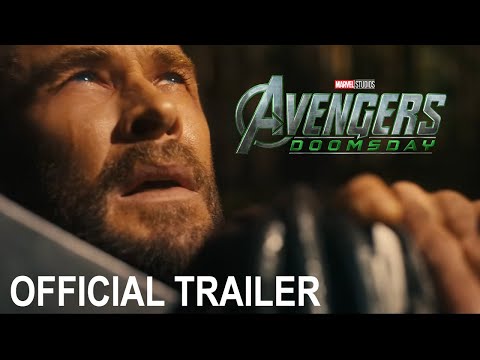Thor - Avengers: Doomsday - First Look Trailer