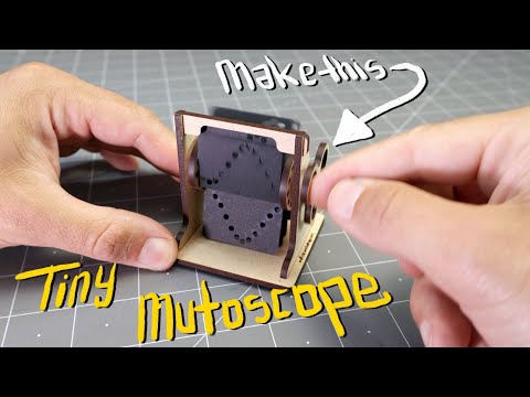 Flip Dot Wave Kinetic Toy