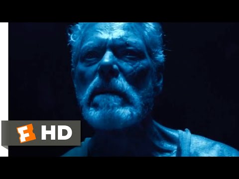 ドント・ブリーズ2』（2021年）-水の速攻シーン（9/10）｜Movieclips (Don't Breathe 2 (2021) - Water Quickdraw Scene (9/10) | Movieclips)