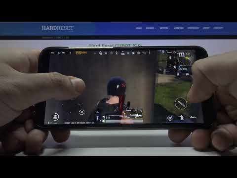 PUBG Gaming Performance on CUBOT X19 - Gameplay / FPS / Crahes / Lags