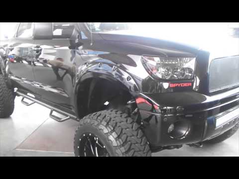 DUBSandTIRES.com TOTYOTA TUNDRA ON 22'' MOTO METAL 962 WITH TOYO OPEN COUNTRY MUD TIRES MP4