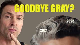 What REALLY Works to Reverse GRAY HAIR? Science & Solutions.