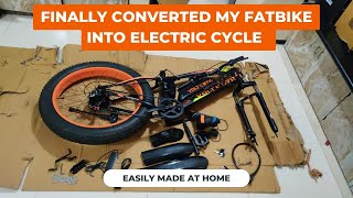 Premium Ultra Conversion Kit with 9 AH Battery product video thumbnail