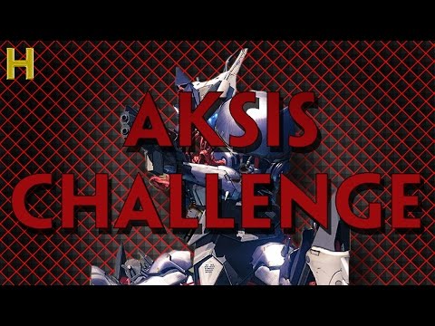 Destiny: Aksis Challenge  Mode guide - Tips for Completion