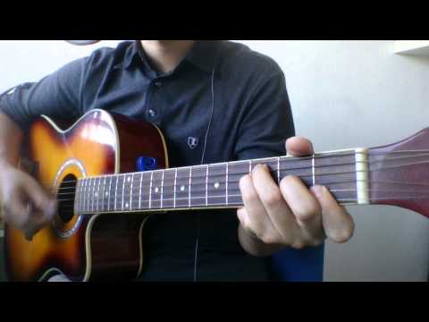 Kyal Kyway Nya Tie Su Taung Mal (guitar cover)