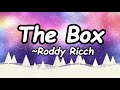 Roddy Ricch The Box Lyrics