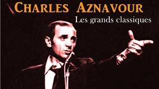 Charles Aznavour - Et bailler et dormir