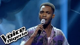 Daivy Jonez sings ‘Forget You’ / Blind Auditions / The Voice Nigeria 2016