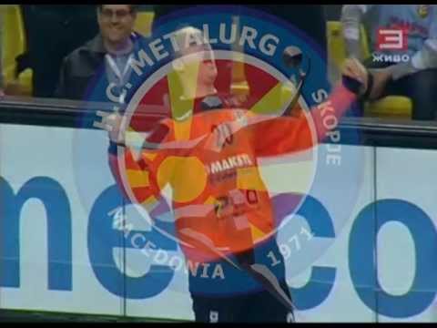 Metalurg e shampion - Kristina i prijatelite