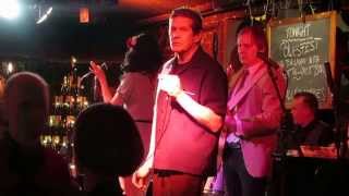 Ina Forsman with Helge Tallqvist Band - 5-10-15 Hours (Ruth Brown cover)