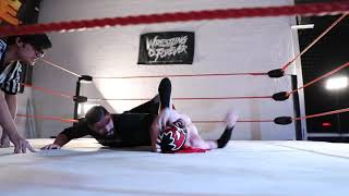 Matt Nero vs. Thomas Ramsey - WrestlingME Live - Rising Resistance: 25/06/21