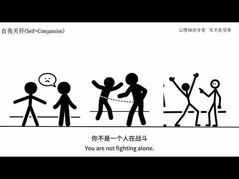 【心理學】《自我關懷》：比自信更重要的力量：學會「自我關懷」，你就不怕失敗了｜｜思維覺醒系列| 自我認知 | 個人成長｜思維的力量：解讀人心的秘密
