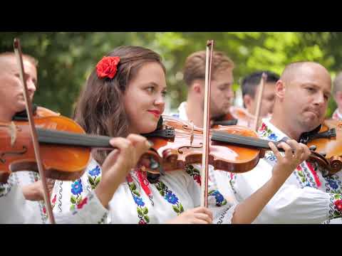 Orchestra Ansamblului Cununa de pe Someș - Suită Orchestrală din Sibiu