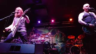 Kalmah - The Third, The Magical live in Mesa, AZ 2019