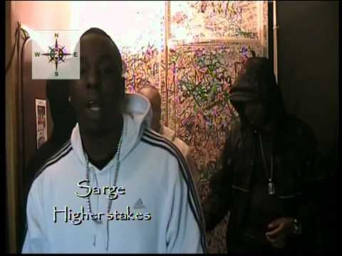 M.G & SARGE ( HIGHER STAKES )