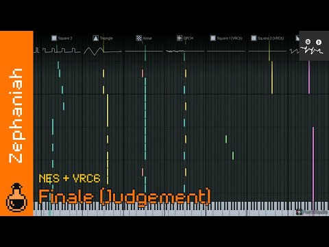 Finale (Judgement) [2A03 + VRC6]