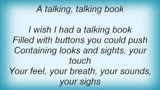 Lou Reed - Talking Book Lyrics