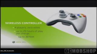 Xbox 360 Downloadable Kiosk Demo