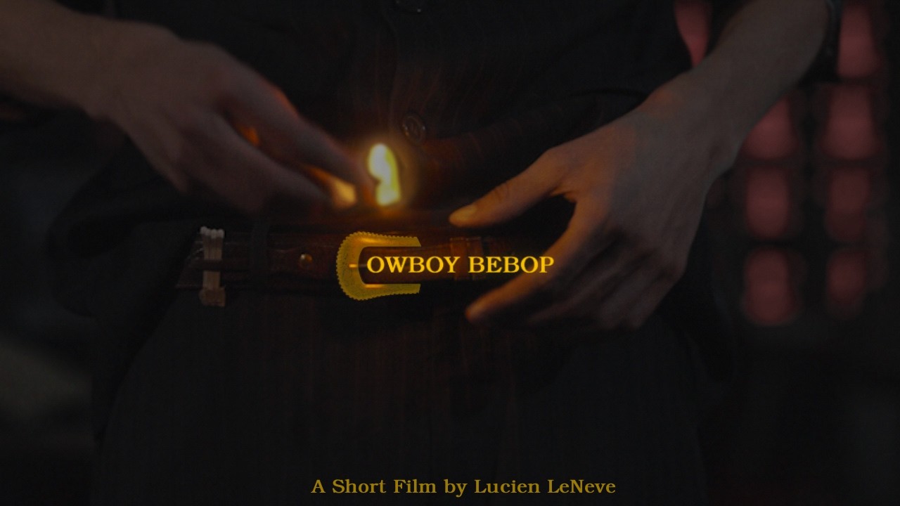 COWBOY BEBOP SESSION 0 Trailer