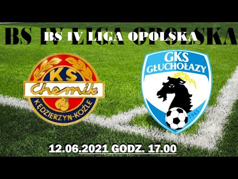CHEMIK  K-K - GKS GŁUCHOŁAZY