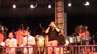 SOBRE MIS PIES con la arrolladora banda el limon