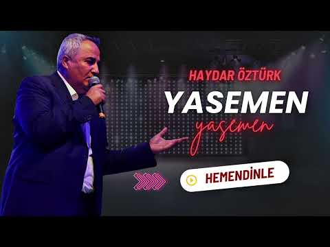Haydar Öztürk - Jandarmalar Beni yoldan indirir